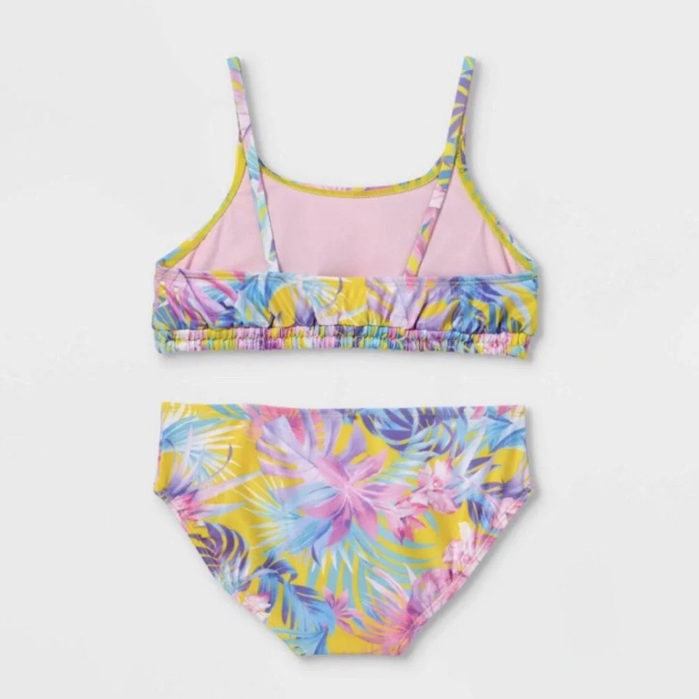 Art Class Girls Swim Set Size: M (7-8)